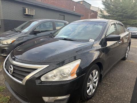 2015 Nissan Altima 2.5 SV
