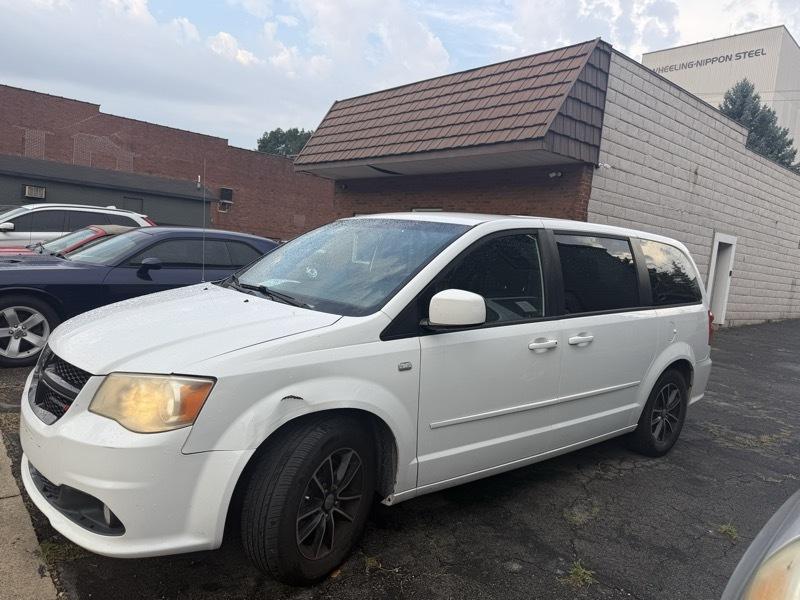 Dodge Grand Caravan SXT 2014
