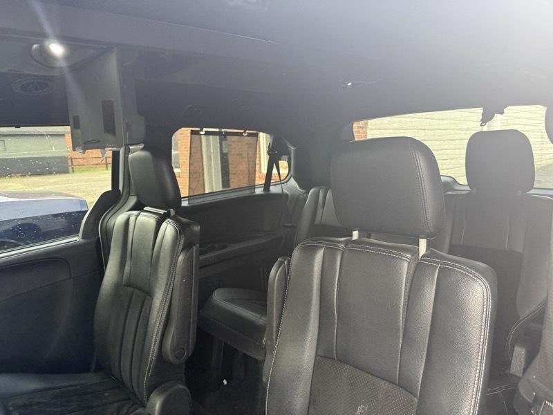 Dodge Grand Caravan SXT 2014