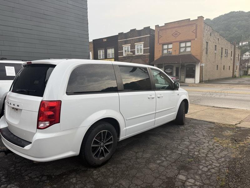 Dodge Grand Caravan SXT 2014