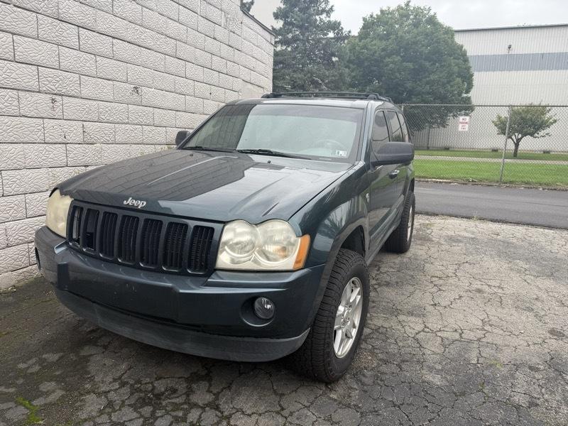 2006 Jeep Grand Cherokee Laredo 4WD
