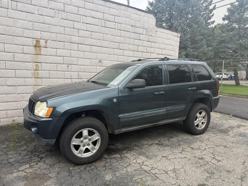 Jeep Grand Cherokee Laredo 4WD 2006