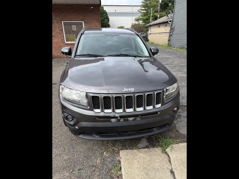 Jeep Compass Sport 4WD 2016