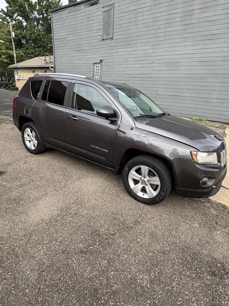 Jeep Compass Sport 4WD 2016