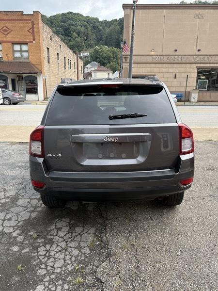 Jeep Compass Sport 4WD 2016