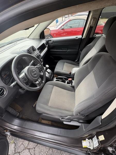 Jeep Compass Sport 4WD 2016