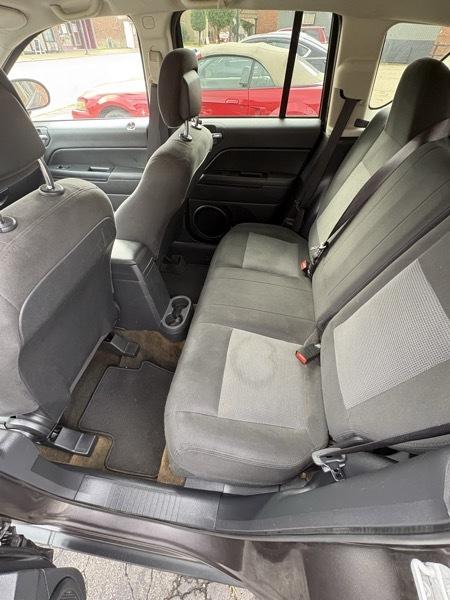 Jeep Compass Sport 4WD 2016