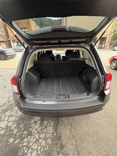 Jeep Compass Sport 4WD 2016