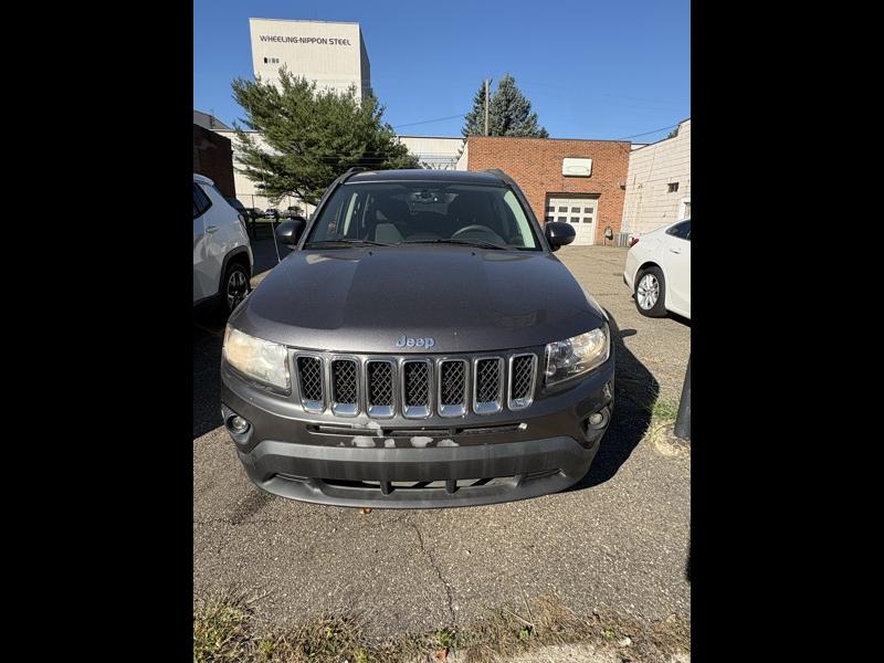 2016 Jeep Compass Sport 4WD