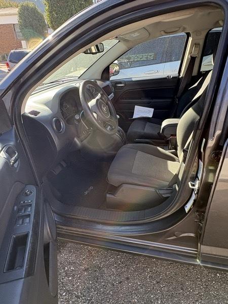 Jeep Compass Sport 4WD 2016