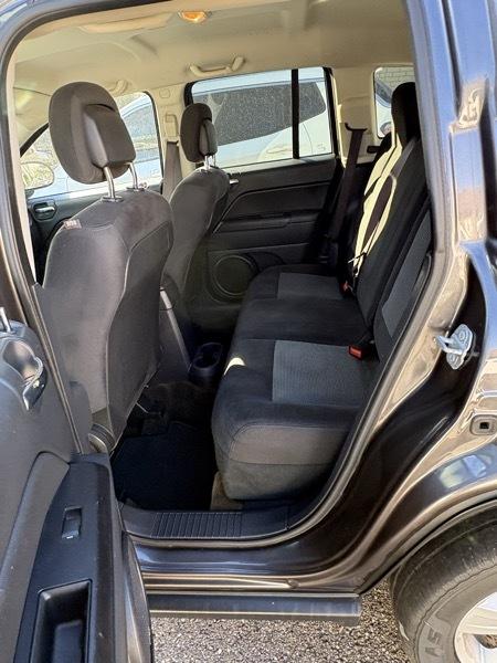 Jeep Compass Sport 4WD 2016