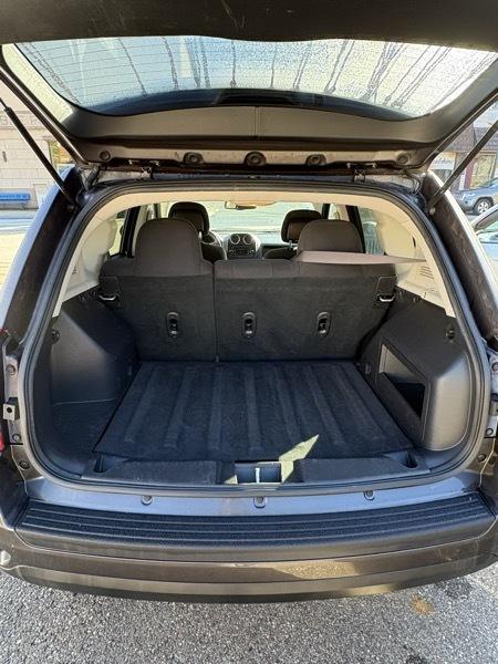 Jeep Compass Sport 4WD 2016