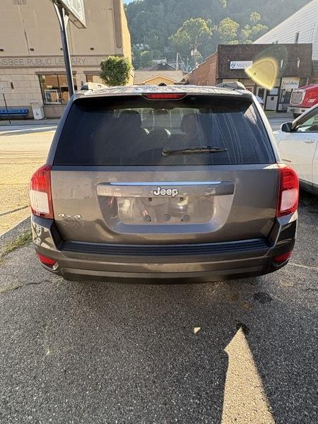 Jeep Compass Sport 4WD 2016