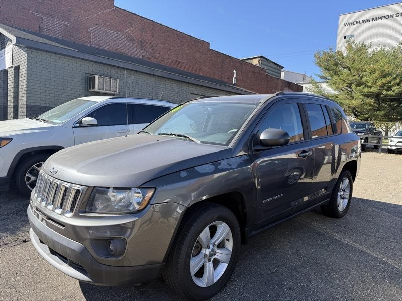 2016 Jeep Compass Sport 4WD