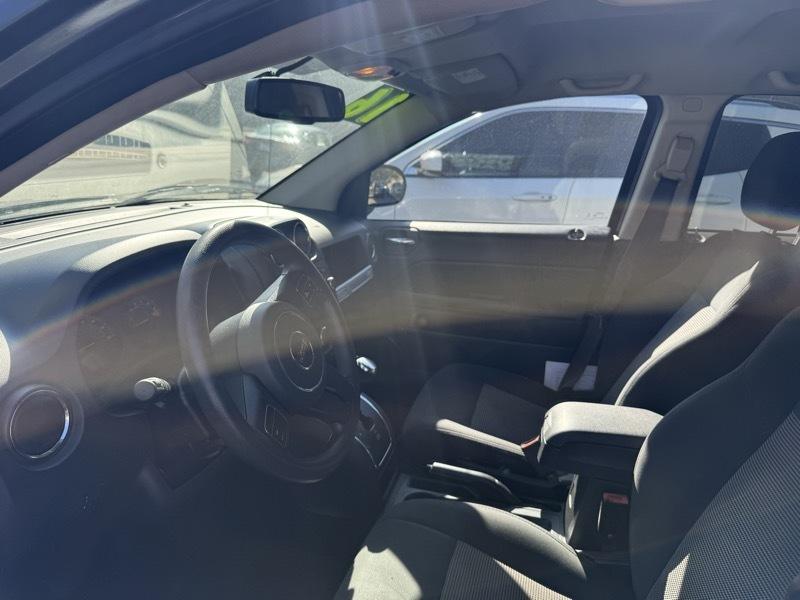 Jeep Compass Sport 4WD 2016