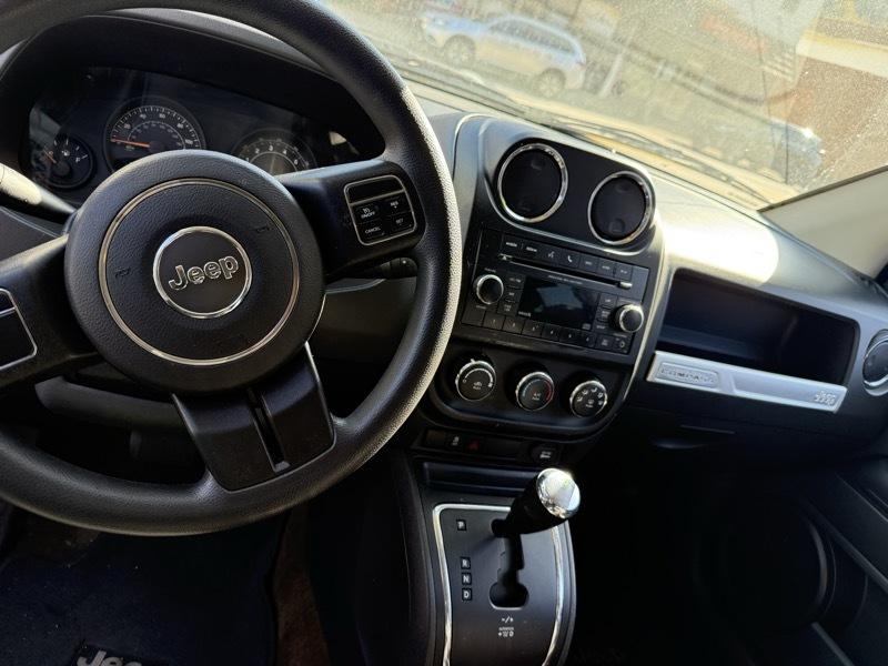 Jeep Compass Sport 4WD 2016
