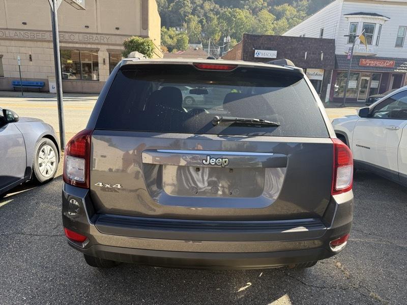 Jeep Compass Sport 4WD 2016
