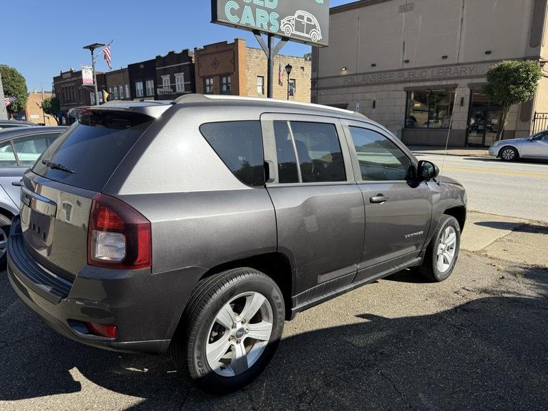 Jeep Compass Sport 4WD 2016