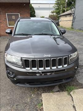 2016 Jeep Compass Sport 4WD