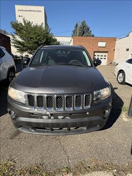 2016 Jeep Compass Sport 4WD