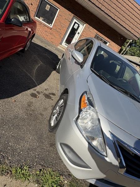 Nissan Versa 1.6 S 5M 2017