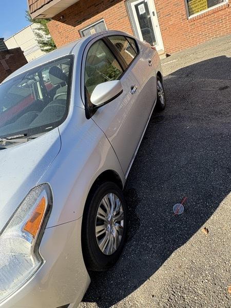 Nissan Versa 1.6 S 5M 2017