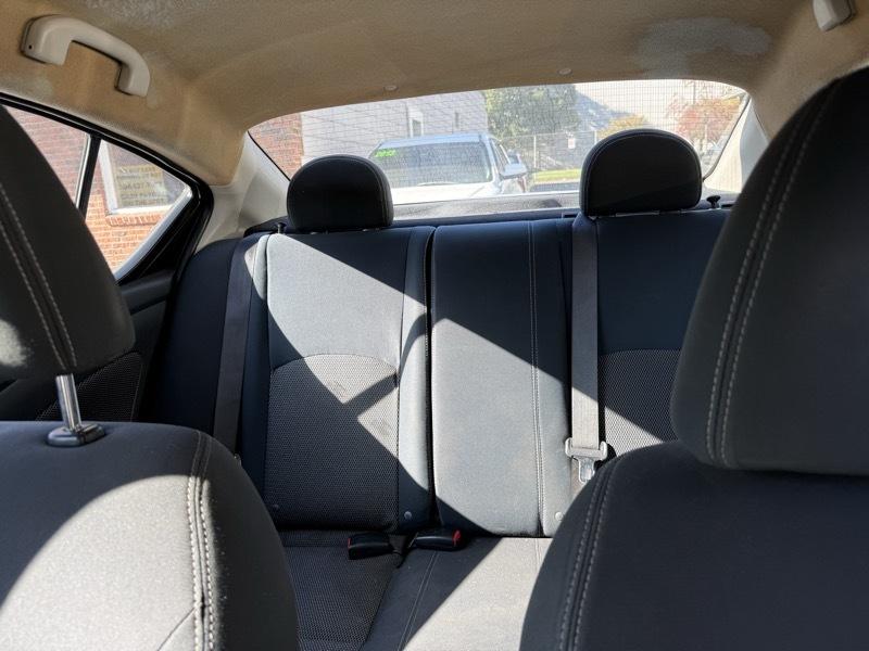 Nissan Versa 1.6 S 5M 2017