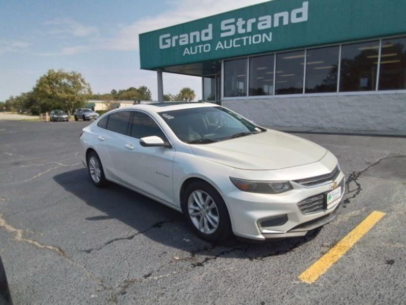 Chevrolet Malibu 1LT 2017