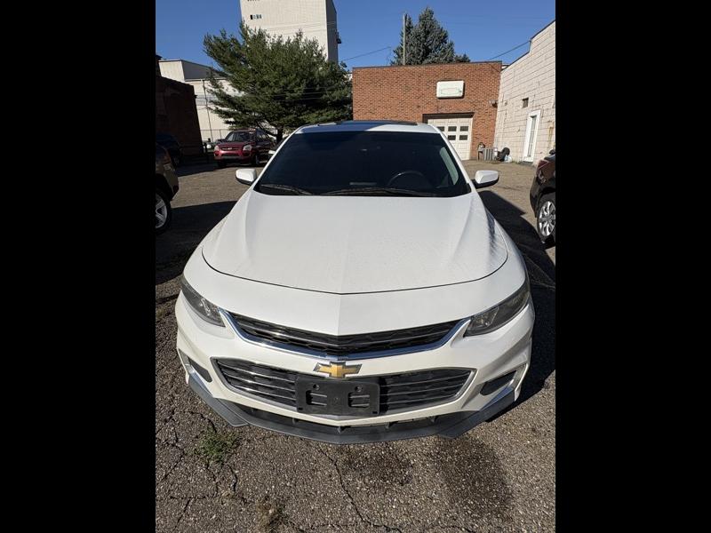2017 Chevrolet Malibu 1LT