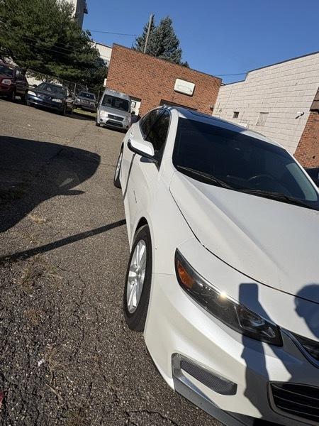 Chevrolet Malibu 1LT 2017
