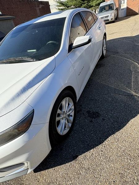 Chevrolet Malibu 1LT 2017