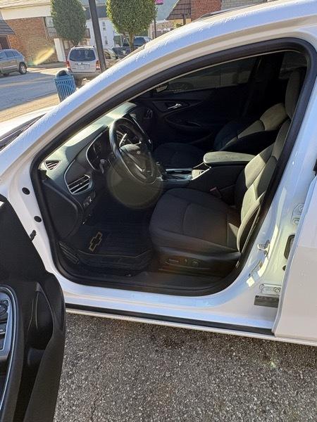 Chevrolet Malibu 1LT 2017