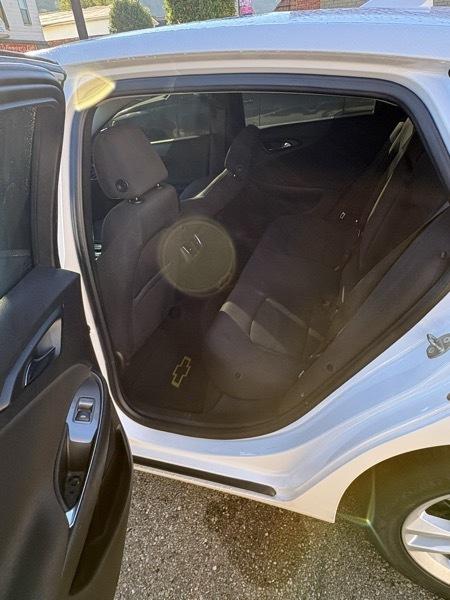 Chevrolet Malibu 1LT 2017