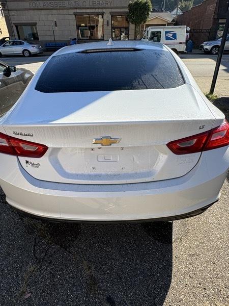 Chevrolet Malibu 1LT 2017
