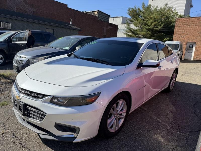2017 Chevrolet Malibu 1LT