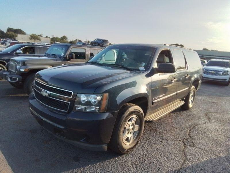 Chevrolet Suburban LT2 1500 4WD 2007