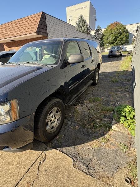 Chevrolet Suburban LT2 1500 4WD 2007