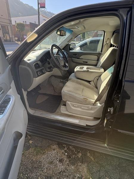 Chevrolet Suburban LT2 1500 4WD 2007