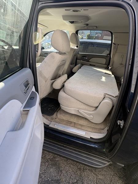 Chevrolet Suburban LT2 1500 4WD 2007