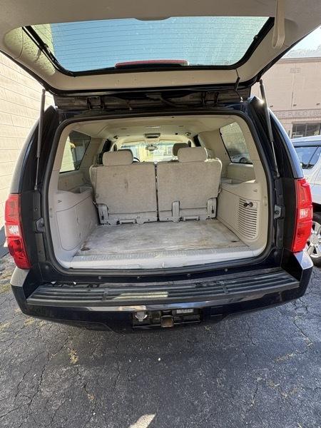Chevrolet Suburban LT2 1500 4WD 2007