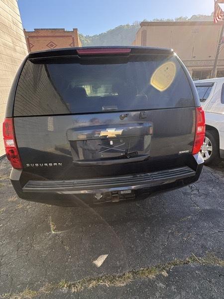 Chevrolet Suburban LT2 1500 4WD 2007