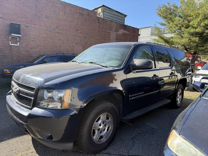 2007 Chevrolet Suburban LT2 1500 4WD