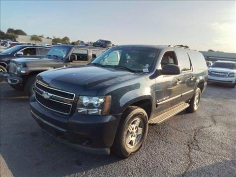 2007 Chevrolet Suburban LT2 1500 4WD