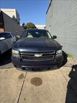 2007 Chevrolet Suburban LT2 1500 4WD