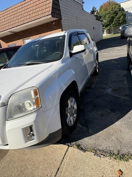 GMC Terrain SLE1 FWD 2013