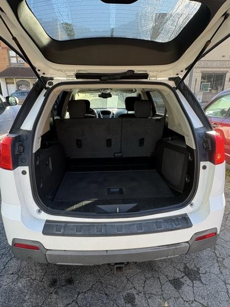GMC Terrain SLE1 FWD 2013