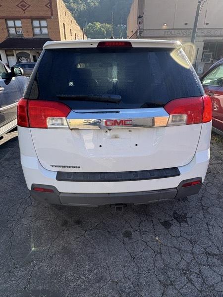 GMC Terrain SLE1 FWD 2013