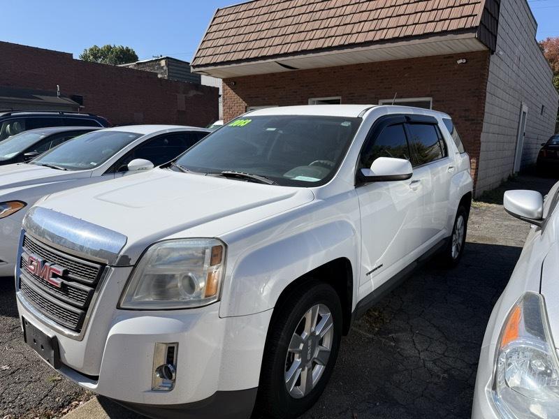 2013 GMC Terrain SLE1 FWD