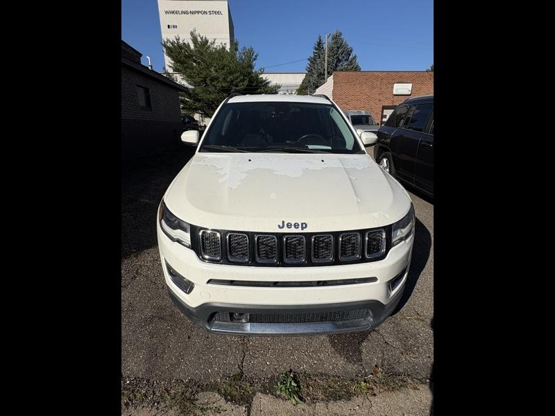 2018 Jeep Compass Limited FWD