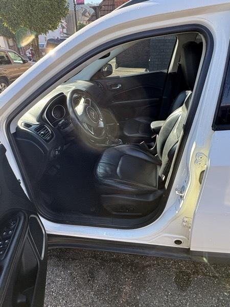 Jeep Compass Limited FWD 2018